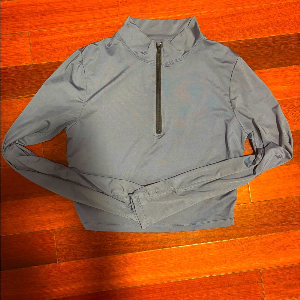Workout sweater